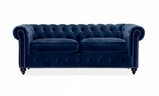 NOTTING-HILL Chesterfield Royal Blue