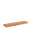 Vägghylla 100