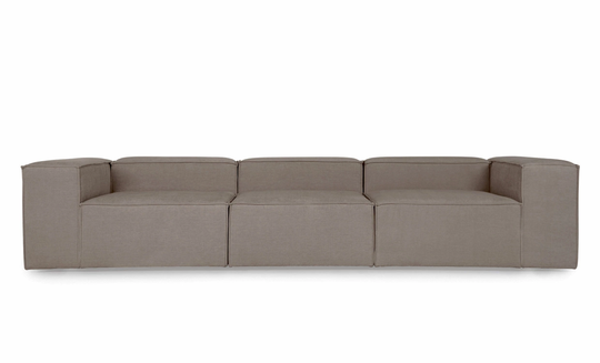 CUBIT Modulsoffa 4-sits Mullvad