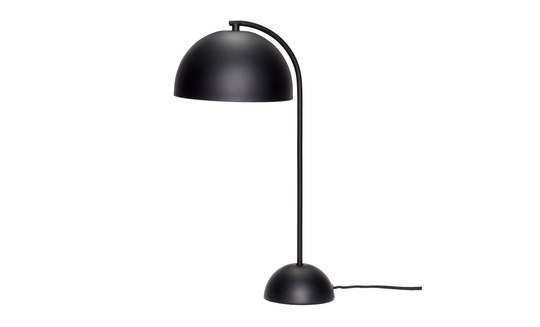 LUCINA Bordslampa Svart