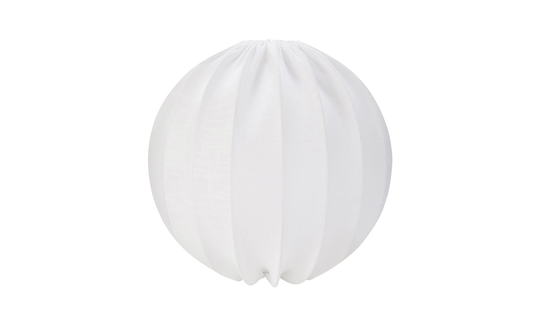 ALVA Takskärm Franza Vit 40 cm