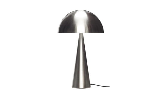 BLIX Bordslampa Rostfri L