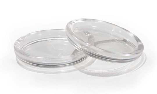ASPERÖ Plastbrickor 2-pack