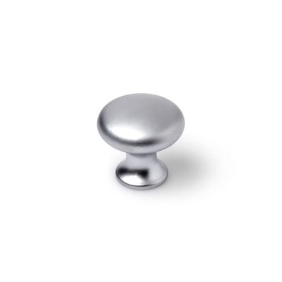Dörrhandtag Rei Mattfihish Rund Metall 4 Delar (Ø 2,5 x 2,4 cm)