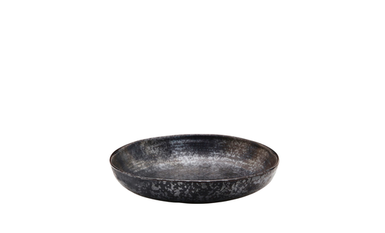 PION Skål 19 cm Svart/Brun