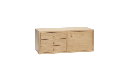 HYLLA FSC Natur Ek
