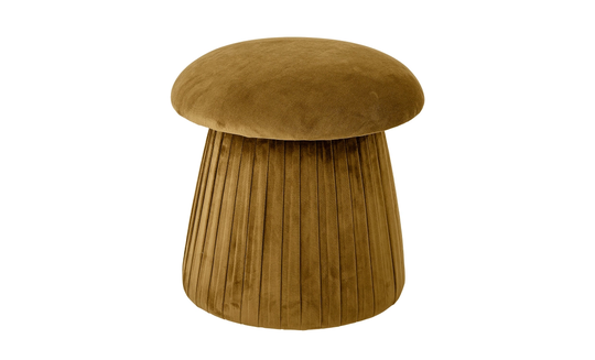 ROBERTA Sittpuff Brun
