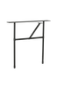 Bordsben H-form Tablo