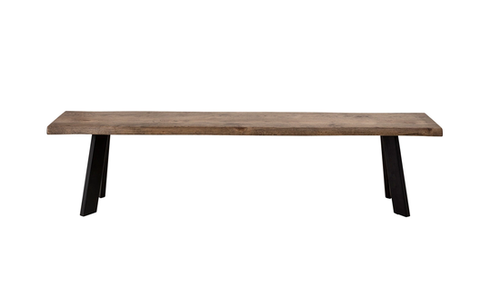 RAW Bänk Brun