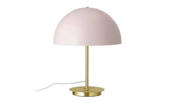 YULANDA Bordslampa Rosa