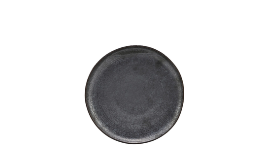 PION Tallrik 21,5 cm Svart/Brun