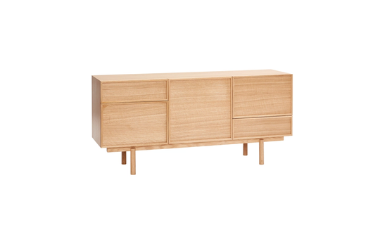 EMILIA Sidobord Ek 140