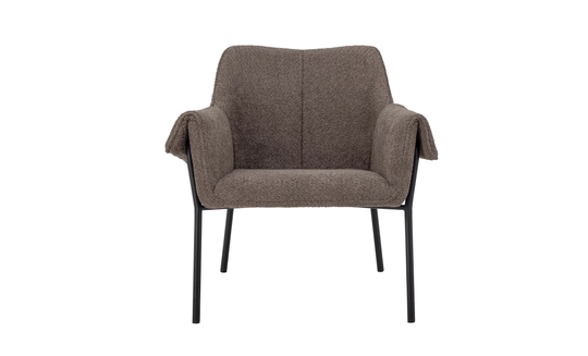 FENDI Loungestol Brun