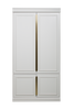 Garderob Organize, 215x110x44 cm