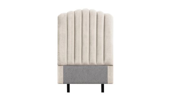 PRIMO HIGH 90 Sänggavel Beige