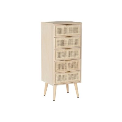 Byrå DKD Home Decor Paulowniaträ Trä MDF (42 x 36.5 x 100.5 cm)