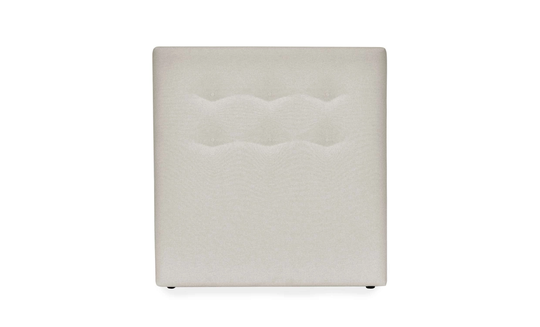 ÄNGELHOLM 120 Sänggavel Beige