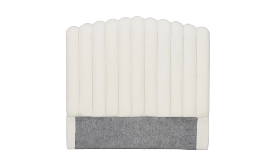 PRIMO 140 Sänggavel Teddy White