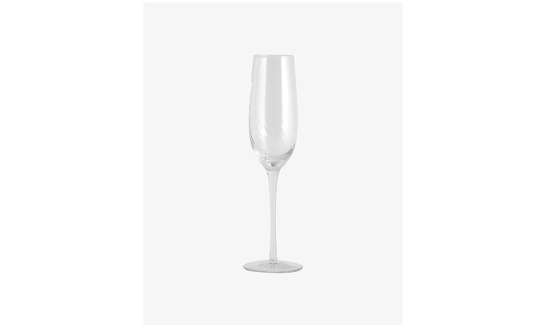 GARO Champagneglas Clear