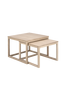 Satsbord, Julian 2-delar