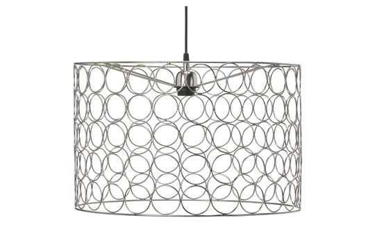 RING Taklampa Krom 50 cm