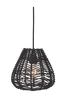 Taklampa Adelle 24 cm