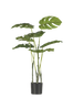 Konstgjord växt Monstera