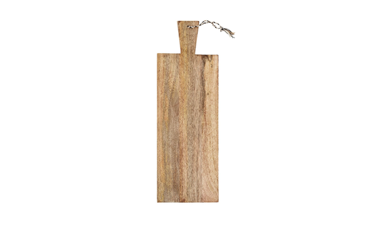SKÄRBRÄDA Mangoträ 60 cm Natur