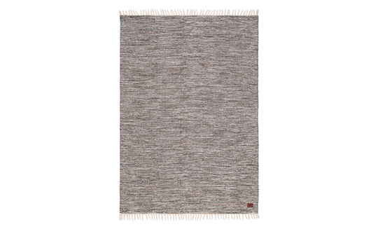 SIGNE Matta 160x230 Antracit