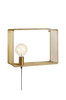 Vägglampa SHELF