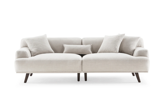 TYLÖSAND 3-sits Offwhite