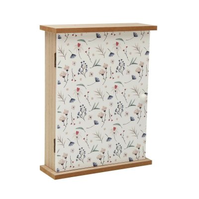 Nyckelskåp Versa Lili Trä MDF (6,5 x 26 x 20 cm)