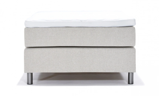 ÄNGSVIK 140 Kontinentalsäng Beige