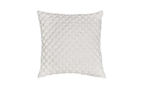 BUBBLIG Kuddfodral Offwhite 50x50