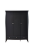 Garderob Barock, 3 dörrar / 2 lådor