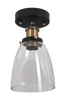 Taklampa Kappa 14 cm