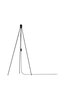 Golvstativ tripod H 109 cm