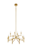 Taklampa REGENT 12L