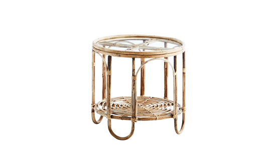 BAMBOO Soffbord Natur