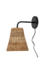 Vägglampa Thed