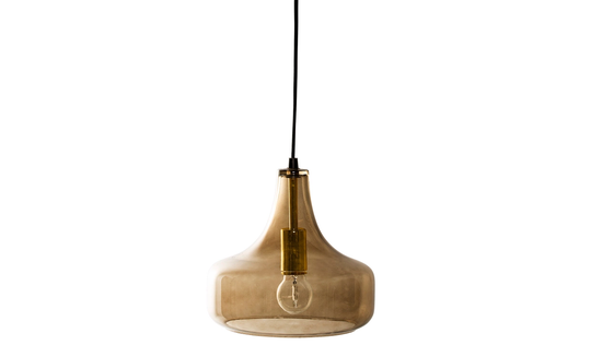 YUSER Taklampa Glas
