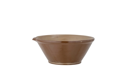 LANI Skål 28 cm Brun