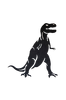 Väggdekor Dinosaurie B64xD0,15xH70 cm