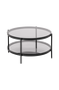 Soffbord Li, Diameter 75 cm