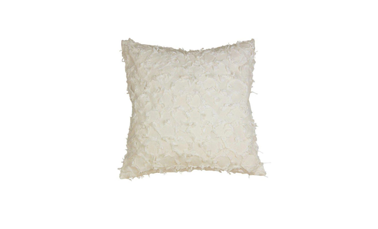 FIONA Kuddfodral 48X48 Offwhite