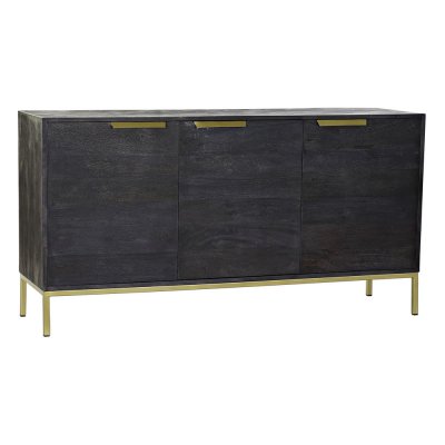 Skänk DKD Home Decor Mangoträ (145 x 43 x 77 cm)