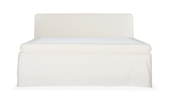 MONACO Sängpaket 160 Offwhite
