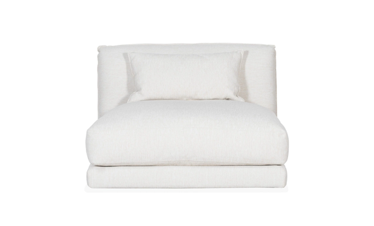 BROKLYN Mittdel Offwhite