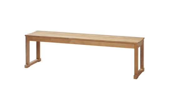 VEGA Bänk 120 Teak