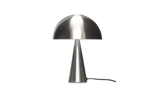 BLIX Bordslampa Rostfri S